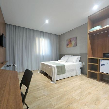 Hotel Jardim Iracema Teófilo Otoni Dış mekan fotoğraf