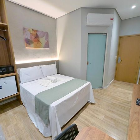 Hotel Jardim Iracema Teófilo Otoni Dış mekan fotoğraf