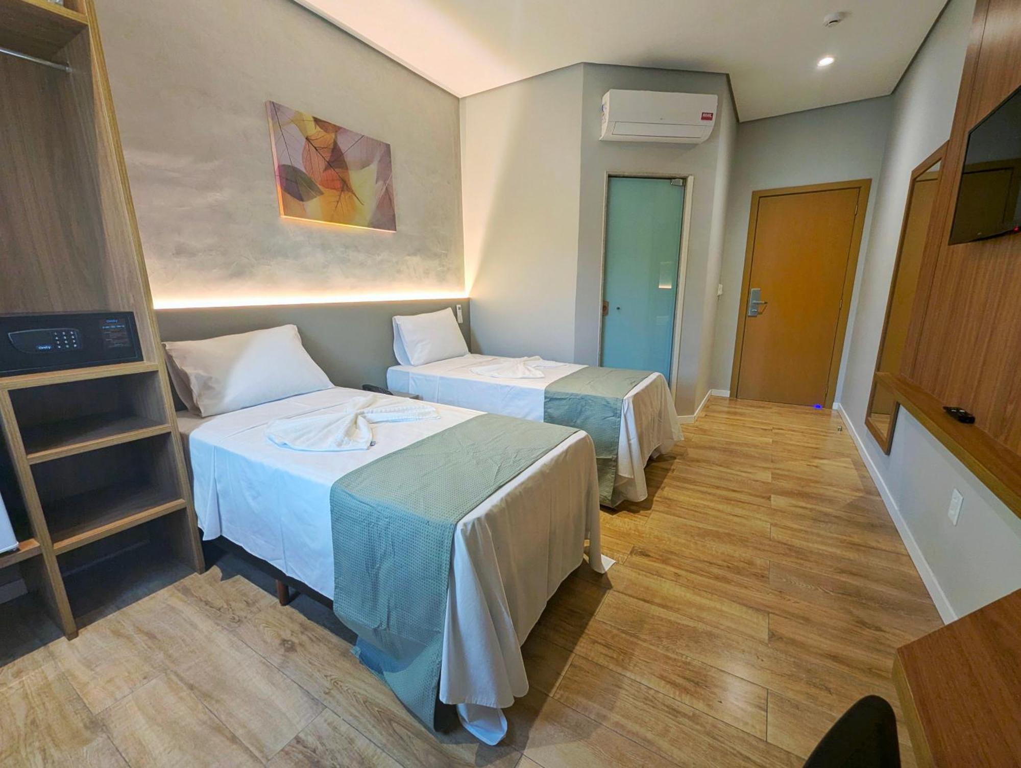 Hotel Jardim Iracema Teófilo Otoni Dış mekan fotoğraf