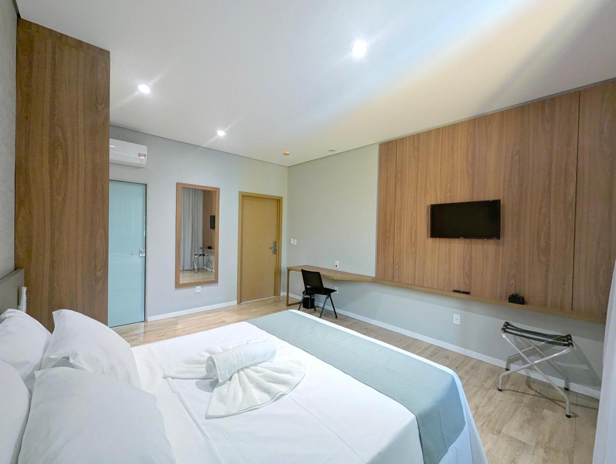 Hotel Jardim Iracema Teófilo Otoni Dış mekan fotoğraf