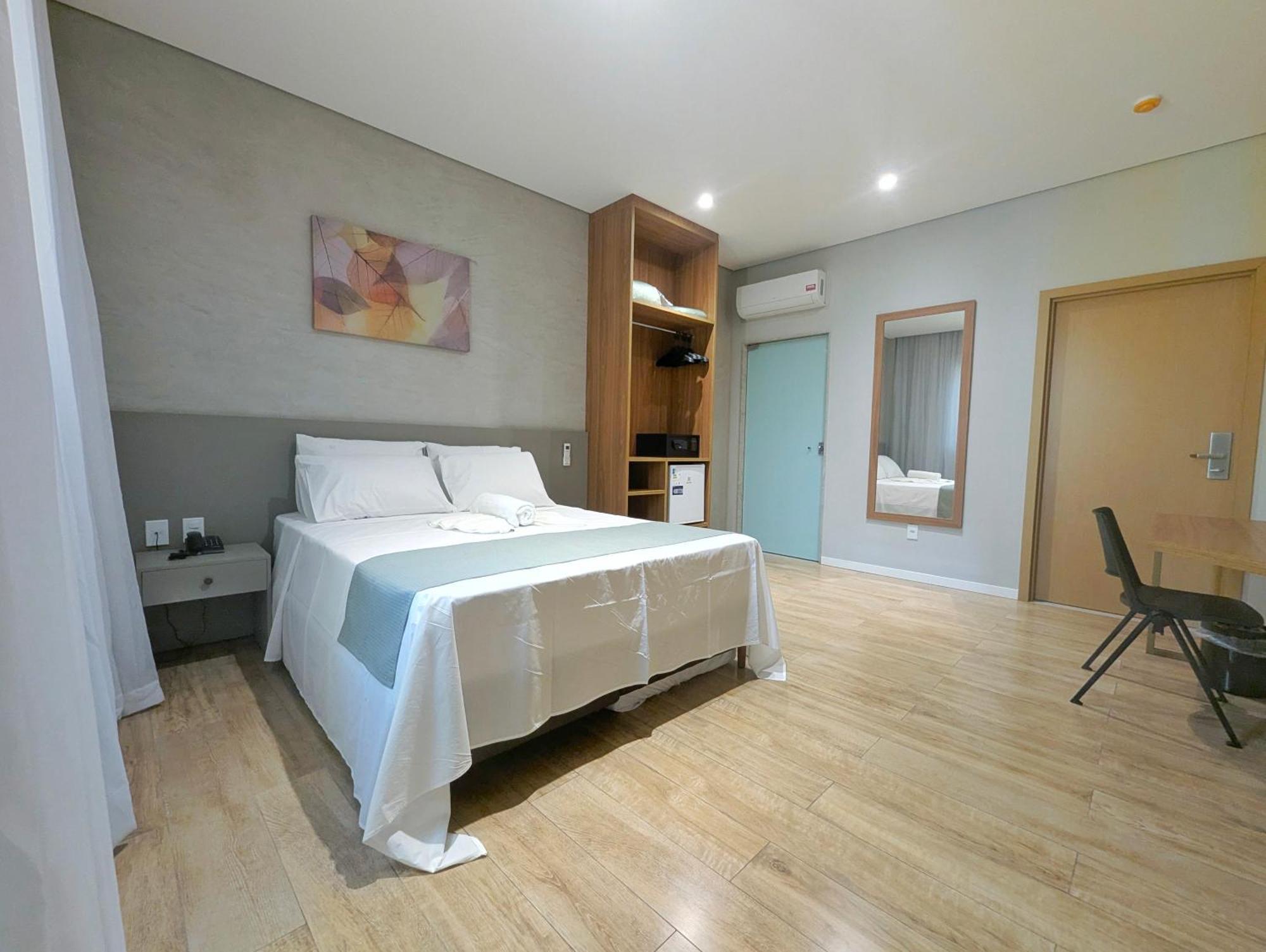 Hotel Jardim Iracema Teófilo Otoni Dış mekan fotoğraf