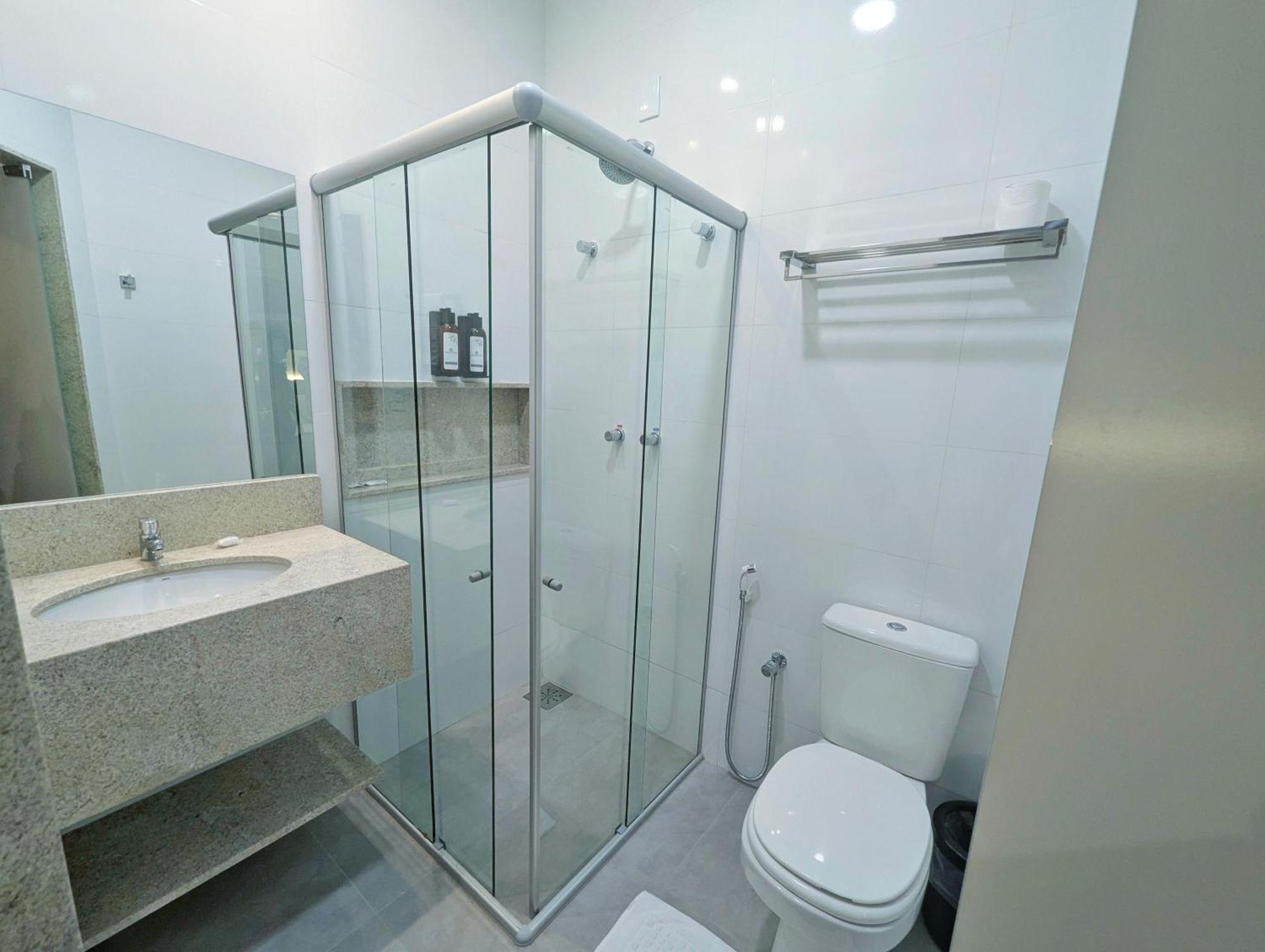Hotel Jardim Iracema Teófilo Otoni Dış mekan fotoğraf
