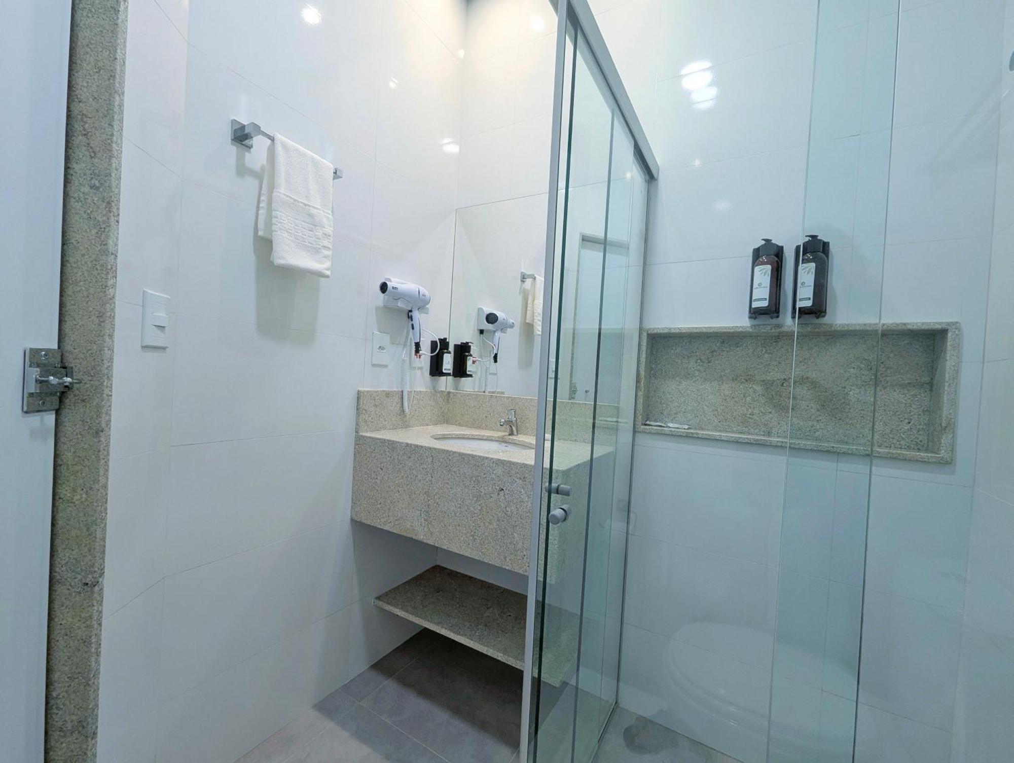 Hotel Jardim Iracema Teófilo Otoni Dış mekan fotoğraf
