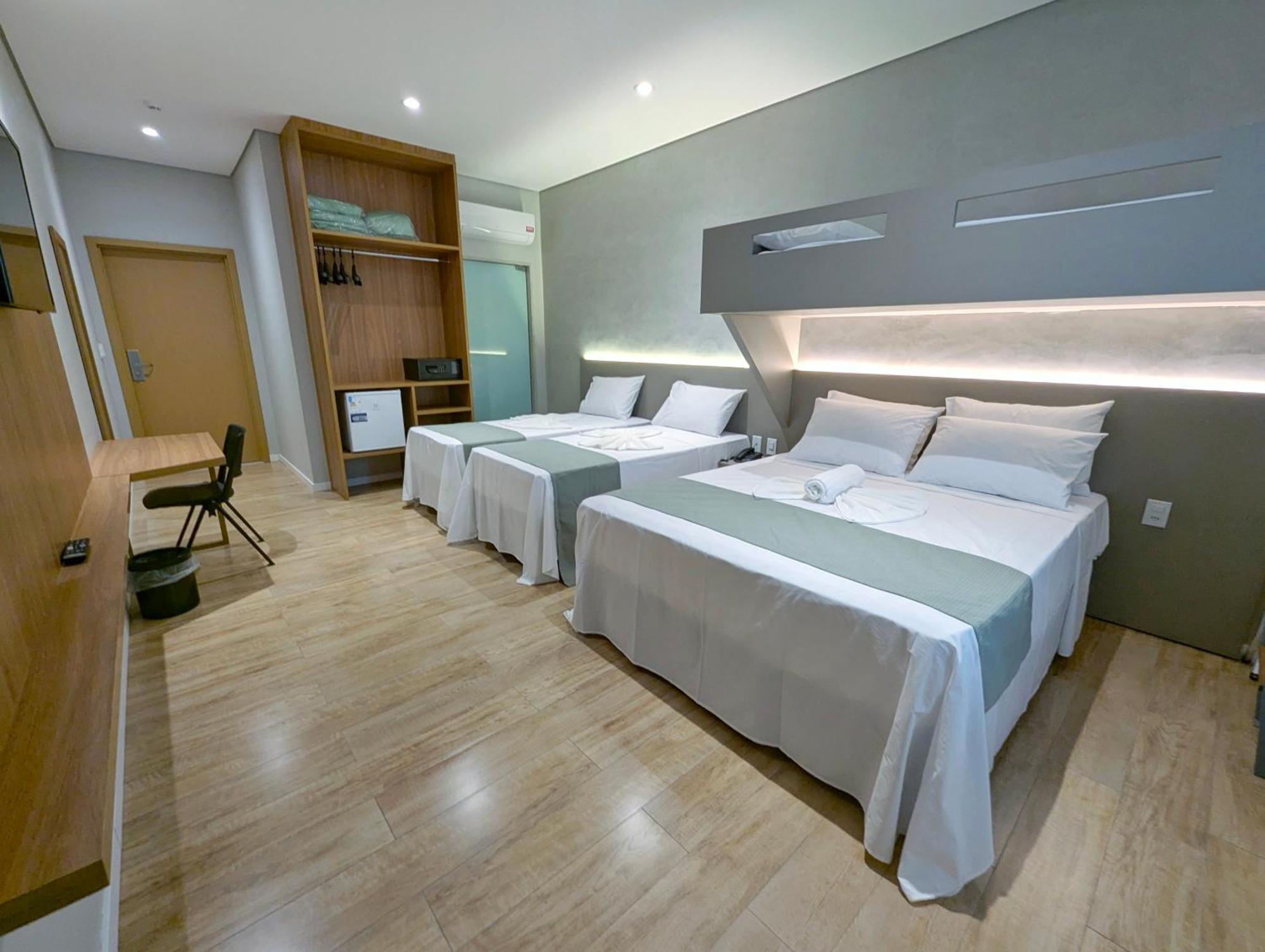 Hotel Jardim Iracema Teófilo Otoni Dış mekan fotoğraf