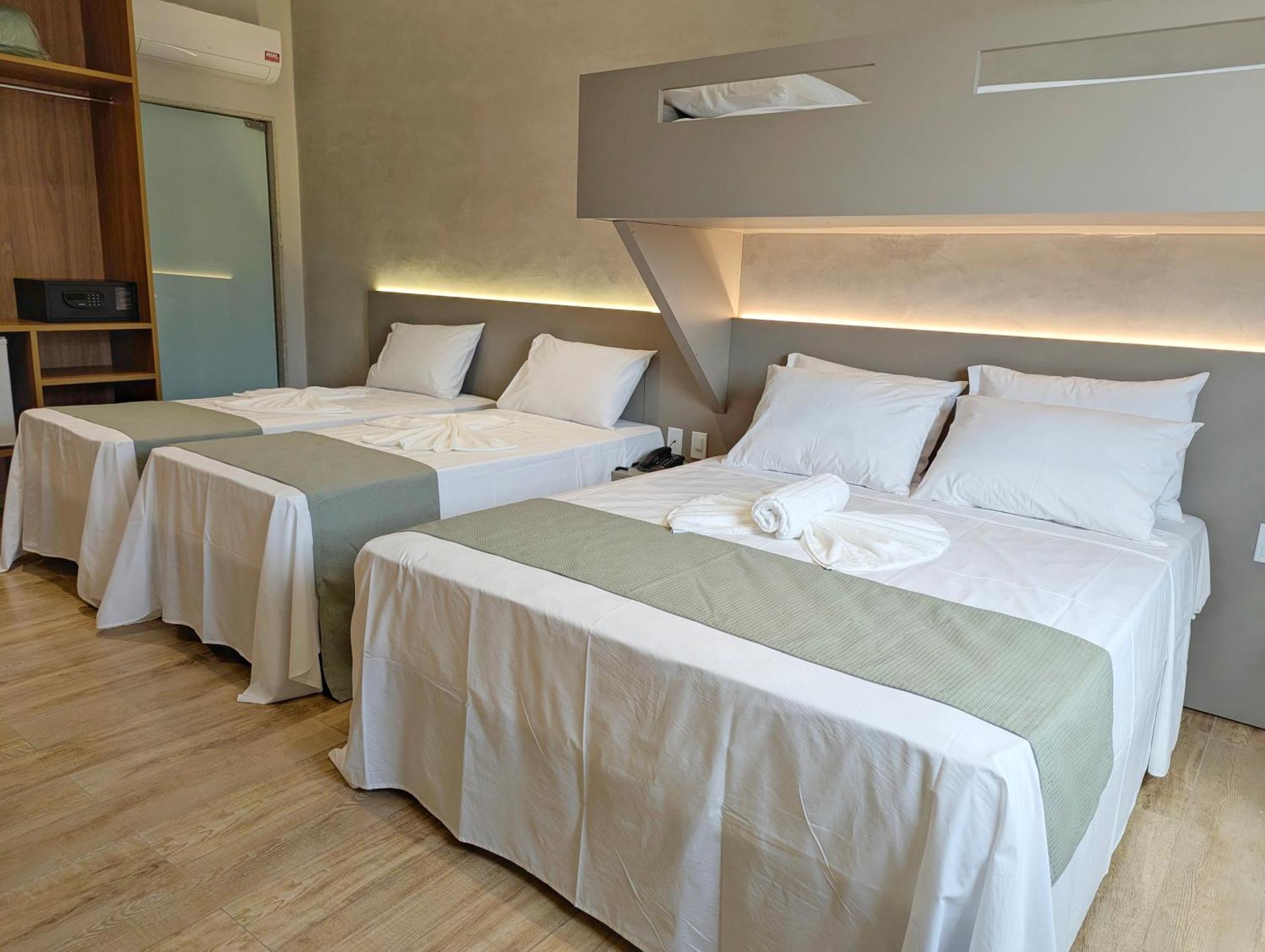 Hotel Jardim Iracema Teófilo Otoni Dış mekan fotoğraf