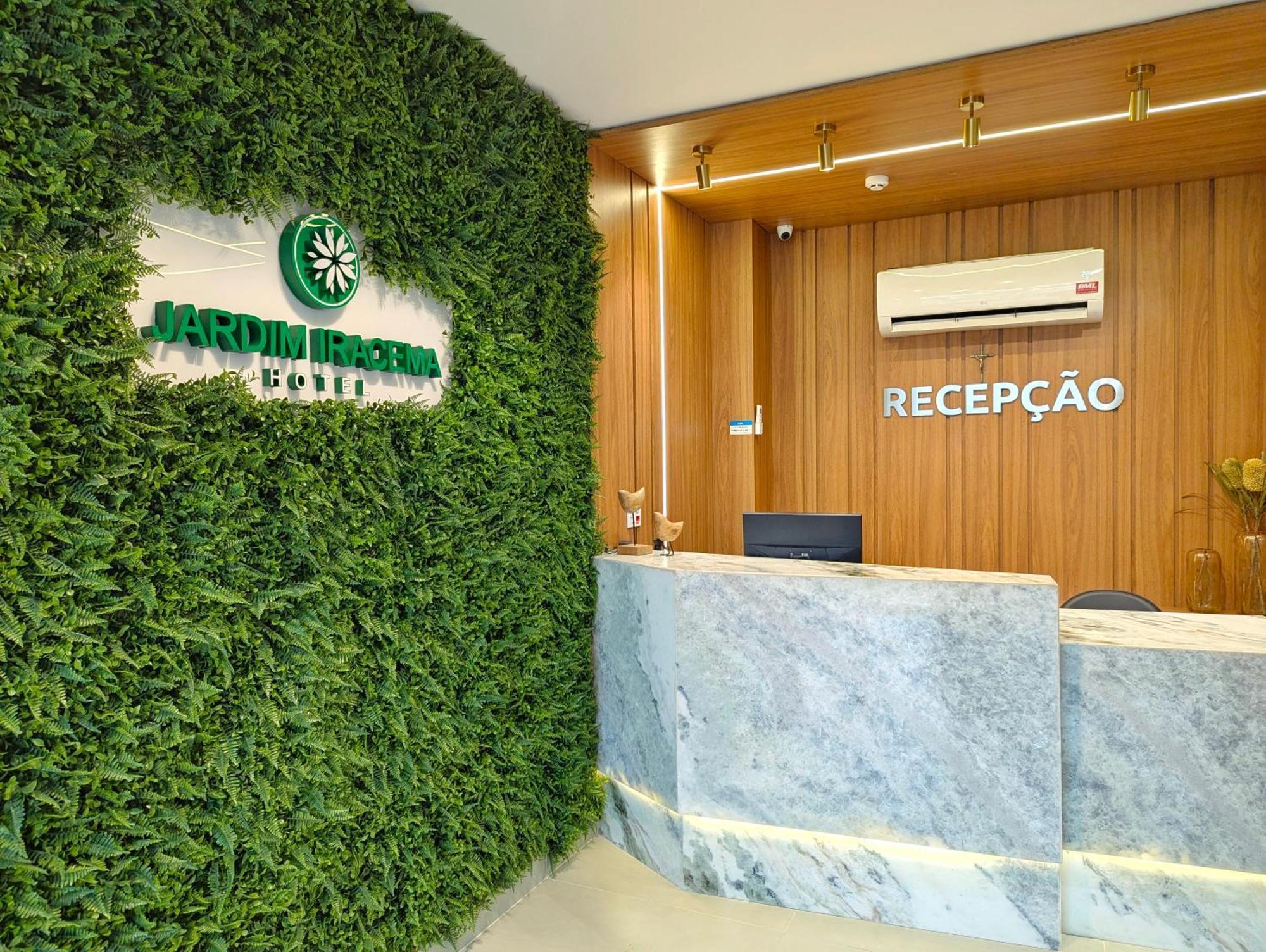 Hotel Jardim Iracema Teófilo Otoni Dış mekan fotoğraf